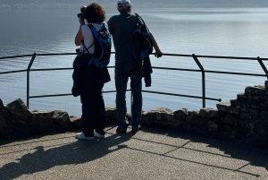 エディンバラ発：スカイ島とホグワーツ特急の4日間の旅