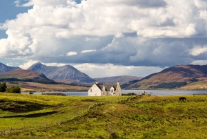 Fra Edinburgh: 3-dags guidet tur til Isle of Skye og højland