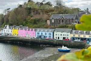 Edinburgh: Isle of Skye, Inverness og Highlands 3-dages tur