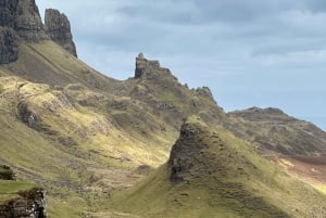 Edinburgh: Isle of Skye, Inverness og Highlands 3-dages tur