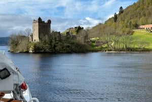 Edinburgh: Isle of Skye, Inverness og Highlands 3-dages tur