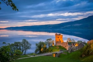 Von Edinburgh aus: Isle of Skye & The Highlands 3-Tages-Tour