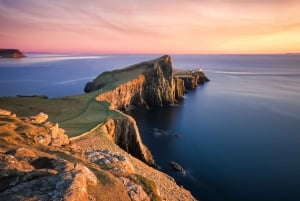 Da Edimburgo: Tour di 3 giorni dell'Isola di Skye e delle Highlands