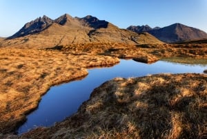 Da Edimburgo: Tour di 3 giorni dell'Isola di Skye e delle Highlands