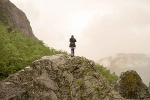 Da Edimburgo: Tour di 3 giorni dell'Isola di Skye e delle Highlands