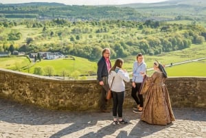 Au départ d'Édimbourg : Visite du Loch Lomond, des Kelpies et du château de Stirling