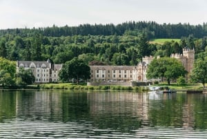 Au départ d'Édimbourg : Circuit Loch Lomond, château de Stirling et Kelpies
