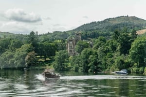 Da Edimburgo: Tour del Loch Lomond, del Castello di Stirling e dei Kelpies