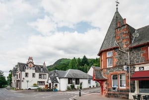 Från Edinburgh: Loch Lomond, Stirling Castle & Kelpies-tur