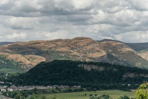 Z Edynburga: Wycieczka do Loch Lomond, zamku Stirling i Kelpies