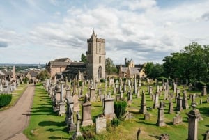 Vanuit Edinburgh: Loch Lomond, Stirling Castle & Kelpies Tour