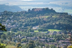 From Edinburgh: Loch Lomond, Stirling Castle & The Kelpies