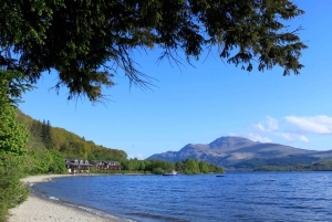 De Edimburgo: Excursão de um dia a Loch Lomond e West Highlands