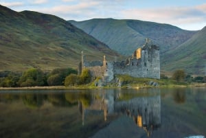 Da Edimburgo: Tour di un giorno di Loch Lomond e delle Highlands occidentali