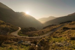 Au départ d'Édimbourg : Excursion d'une journée au Loch Lomond et dans les West Highlands