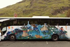 From Edinburgh: Loch Ness and Highlands Tour in Spanish