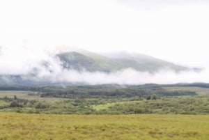 From Edinburgh: Loch Ness and Highlands Tour in Spanish