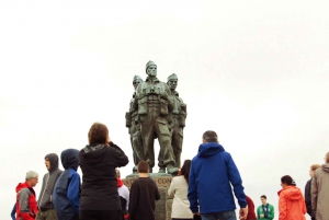 From Edinburgh: Loch Ness and Highlands Tour in Spanish