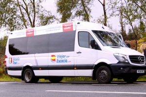 From Edinburgh: Loch Ness and Highlands Tour in Spanish
