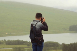 From Edinburgh: Loch Ness and Highlands Tour in Spanish