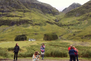 From Edinburgh: Loch Ness and Highlands Tour in Spanish