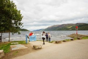 Von Edinburgh aus: Loch Ness und Schottische Highlands Tagestour