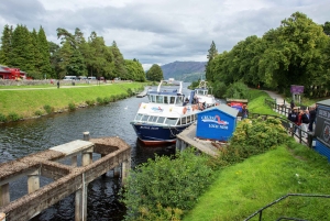 Fra Edinburgh: Dagstur til Loch Ness og det skotske høylandet