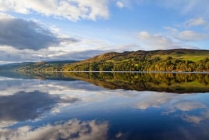 Vanuit Loch Ness en The Highlands Tour met rondvaart