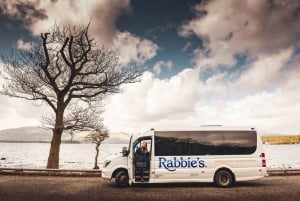 Saindo de Edimburgo: Loch Ness e Highlands Tour com cruzeiro guiado