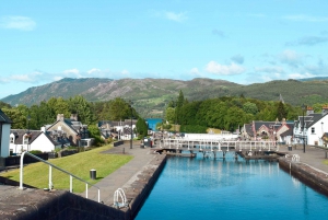 Från Edinburgh: Loch Ness och The Highlands Tour