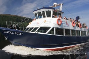 De Edimburgo: Loch Ness and The Highlands Tour