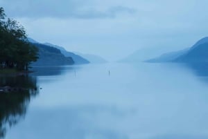 Desde Edimburgo: tour del lago Ness y las Tierras Altas