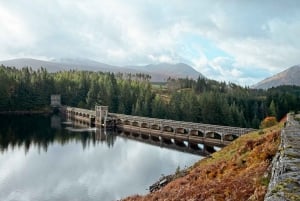 Van Edinburgh: Loch Ness en The Highlands Tour