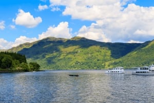 Z Edynburga: Loch Ness, Glencoe i wycieczka do Highlands