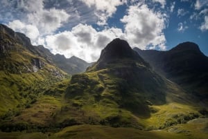 From Edinburgh: Loch Ness, Glencoe and Whisky Tour