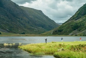 Da Edimburgo: Tour di Loch Ness, Glencoe e delle Highlands scozzesi