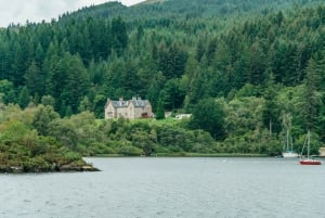 Au départ d'Édimbourg : Circuit Loch Ness, Glencoe et Highlands d'Écosse
