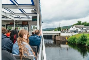 Edinburghista: Loch Ness, Glencoe & Skotlannin ylängöt Tour