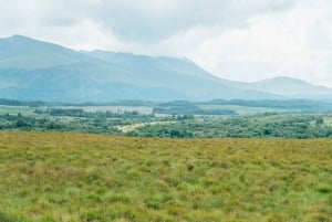 Von Edinburgh aus: Loch Ness, Glencoe & Schottische Highlands Tour