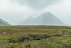 Fra Edinburgh: Tur til Loch Ness, Glencoe og det skotske høylandet
