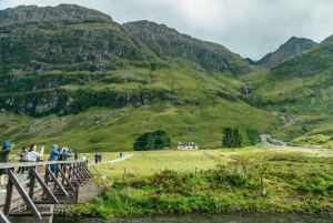 Loch Ness, Glencoe, Highlands & Ben Nevis