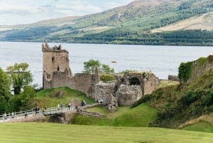 Da Edimburgo: Tour di un giorno di Loch Ness, Glencoe e le Highlands