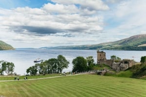 Vanuit Edinburgh: Dagtocht naar Loch Ness, Glencoe en de Highlands