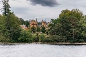 Vanuit Edinburgh: Dagtocht naar Loch Ness, Glencoe en de Highlands