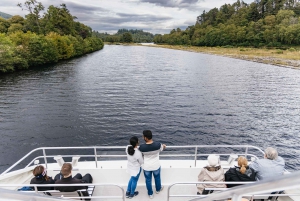 Fra Edinburgh: Dagstur til Loch Ness, Glencoe og Høylandet
