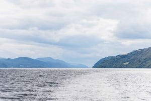 From Edinburgh: Loch Ness, Glencoe, & the Highlands Day Tour