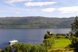From Edinburgh: Loch Ness, Glencoe, & the Highlands Day Tour