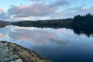 Au départ d'Édimbourg : Excursion d'une journée au Loch Ness, à Glencoe et dans les Highlands
