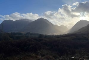 Da Edimburgo: Escursione di un giorno a Loch Ness, Glencoe e le Highlands