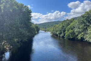 Edinburghista: Loch Ness, Glencoe & The Highlands -päiväretki